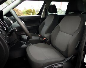 ŠKODA YETI 2.0 TDI 4x4 -2014 - NOVA STK, ŠPZ, MENENE ROZVODY - 9