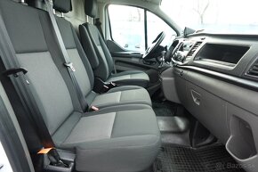 FORD TRANSIT CUSTOM CHLAĎÁK L1H1 2.0TDCI KLIMA - 9