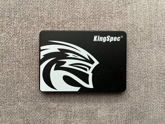 2,5" SSD Samsung / Intenso / SP / EMTEC / Kingspec 1TB - 9