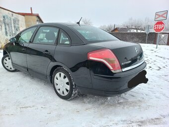 Citroen C4 sedan - 9