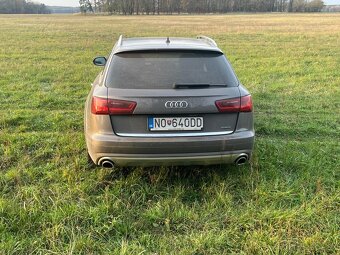 AUDI A6 3.0 TDI, QUATTRO, ALLROAD, MATRIX - 9