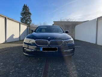 BMW Rad 5 530 195kw xDrive A/T - 9