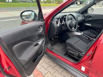 Nissan Juke 1.5 DCi 6 rychlostí klima - 9