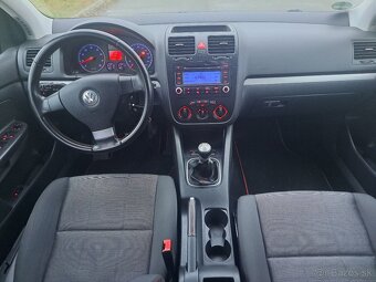 Volkswagen Golf 5 1.4 16V GOAL - 9