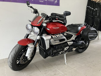 Triumph Rocket 3R - 9