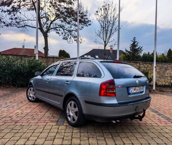 Škoda Octavia II 2.0tdi 103kw combi - 9