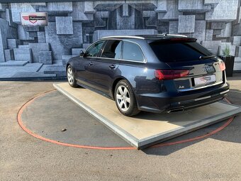 Audi A6 3.0TDi,200KW,4x4,VZDUCH,DPH - 9