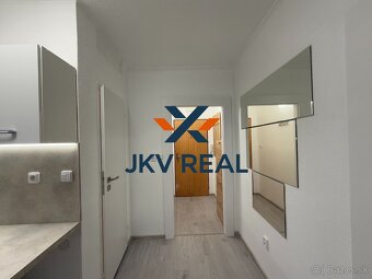 JKV REAL ponúka na prenájom 2 izbový byt na ulici K. Novácke - 9