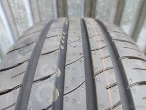 Nejazdené letné pneumatiky KUMHO Ecowing - 185/55 r15 - 9
