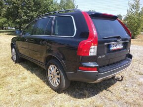 Predam volvo xc90 2.4d 136kw manual 6r - 9