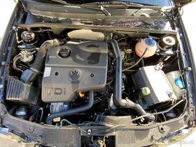 VOLKSWAGEN GOLF III CABRIO 1,9 TDI VIN 540 - 9