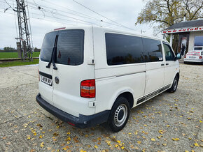 Volkswagen Transporter T5 - 9