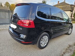 VW Sharan 2.0TDI DSG 6.miest - 9