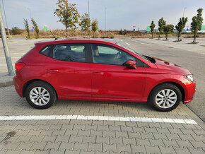 SEAT IBIZA 2017 53000KM - 9