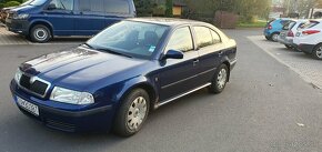 Predám Škoda Octavia 1,6 benzín + LPG - 9