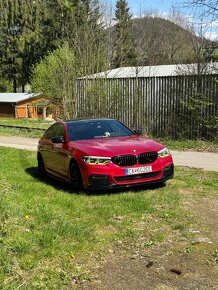 ⭐️ BMW G30 540i xDrive, 310kW, 660Nm, 430 koni, veľa úprav - 9