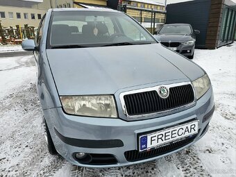 Škoda Fabia Combi 1.2 12V - 9