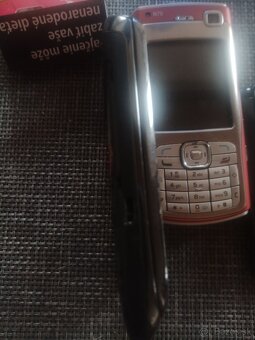 BlackBerry tourch - 9