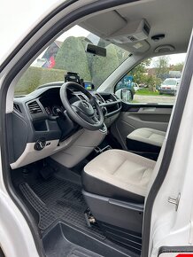 VW T6 2.0 TDI Sanitné vozidlo DSG - 9