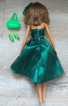 Bábika originál Mattel z filmu Barbie vo hviezdach - 9