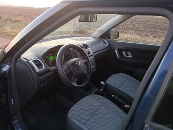 Škoda fabia combi 1,4 tdi rv2009 - 9