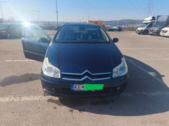 Predám Citroen C5 - 9