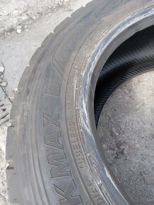 295/55 R22,5 / Goodyear K MAX D gen2 / SADA - 9