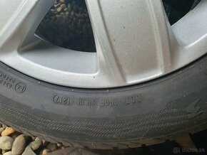 205/55 r16 citroen kolesa + gumy - 9