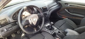 BMW e46 320d 110kw 6kvalt manual rv2004 - 9