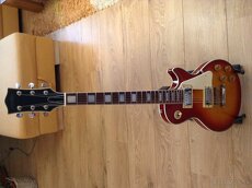 Elektrická gitara Les Paul Satellite Custom 1970S 80S Japan - 9