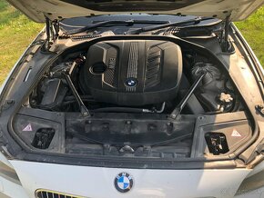 Predam GB verziu BMW F10 520d M-paket - 9