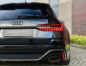 AUDI RS6 Avant 4.0TFSI V8 Quattro 600PS Dynamic plus - 9