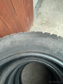 Nokian WRC3 215/60 R17 C - 9