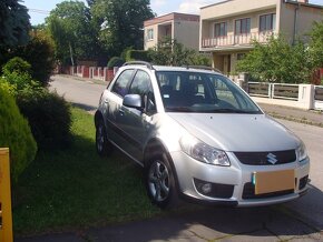 Suzuki SX4 4x4 - 9