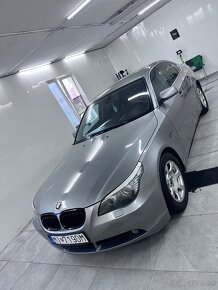 bmw e60 525d 130kw - 9