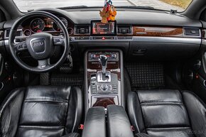 Audi A8 4.2 TDI V8 DPF quattro tiptronic - 9