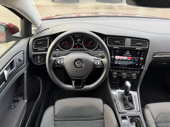 Volkswagen Golf 1.5 TSI 110kW Highline DSG - 9