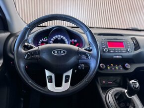 Kia SPORTAGE - 9