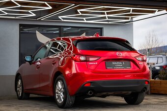 Mazda 3 2.0 Skyactiv -G120 Attraction A/T - 9