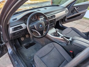 BMW E91 320 diesel - 9