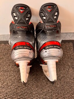 BRUSLE BAUER VAPOR 2X PRO vel. 38/4,5 EE - 9