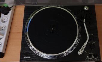 Gramofon Sencor STT-500URA - 9