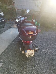 Piaggio Beverly 500 - 9