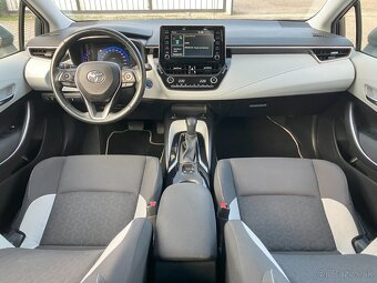 Toyota Corolla Combi TS 1.8 Hybrid e-CVT Comfort, 72kW, A1 - 9