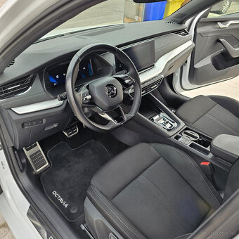 Octavia Combi Style 1.4 TSI PHEV 150 kW, Sportpacket Plus - 9