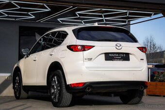 Mazda CX-5 2.5 Skyactiv-G194 Takumi Plus A/T AWD - 9