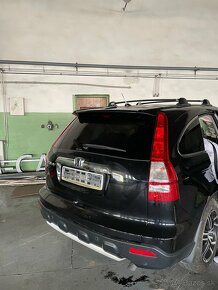 Honda Crv 2,2 CTDI - 9