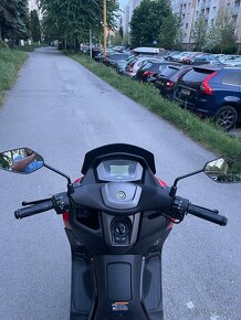 YAMAHA N MAX 125 Predám-Vymením - 9