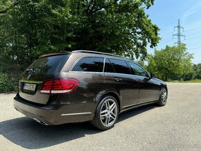 Mercedes W212 Facelift Avantgarde - 9