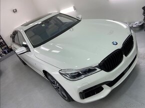 BMW 750 LD Mpaket  XDRIVE - 9